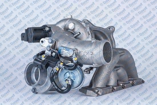 BWT-53039880105 Turbo Vw Axx Bwa Ccz Caw